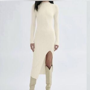 NWT Aritzia Wilfred Free Alchemy Dress Size S